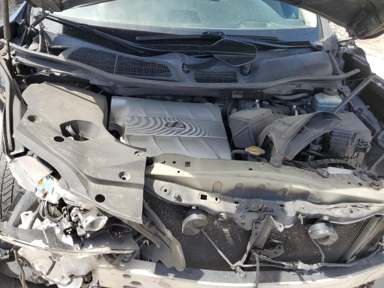 JTJBK1BA1A2427477 2010 Lexus Rx 350