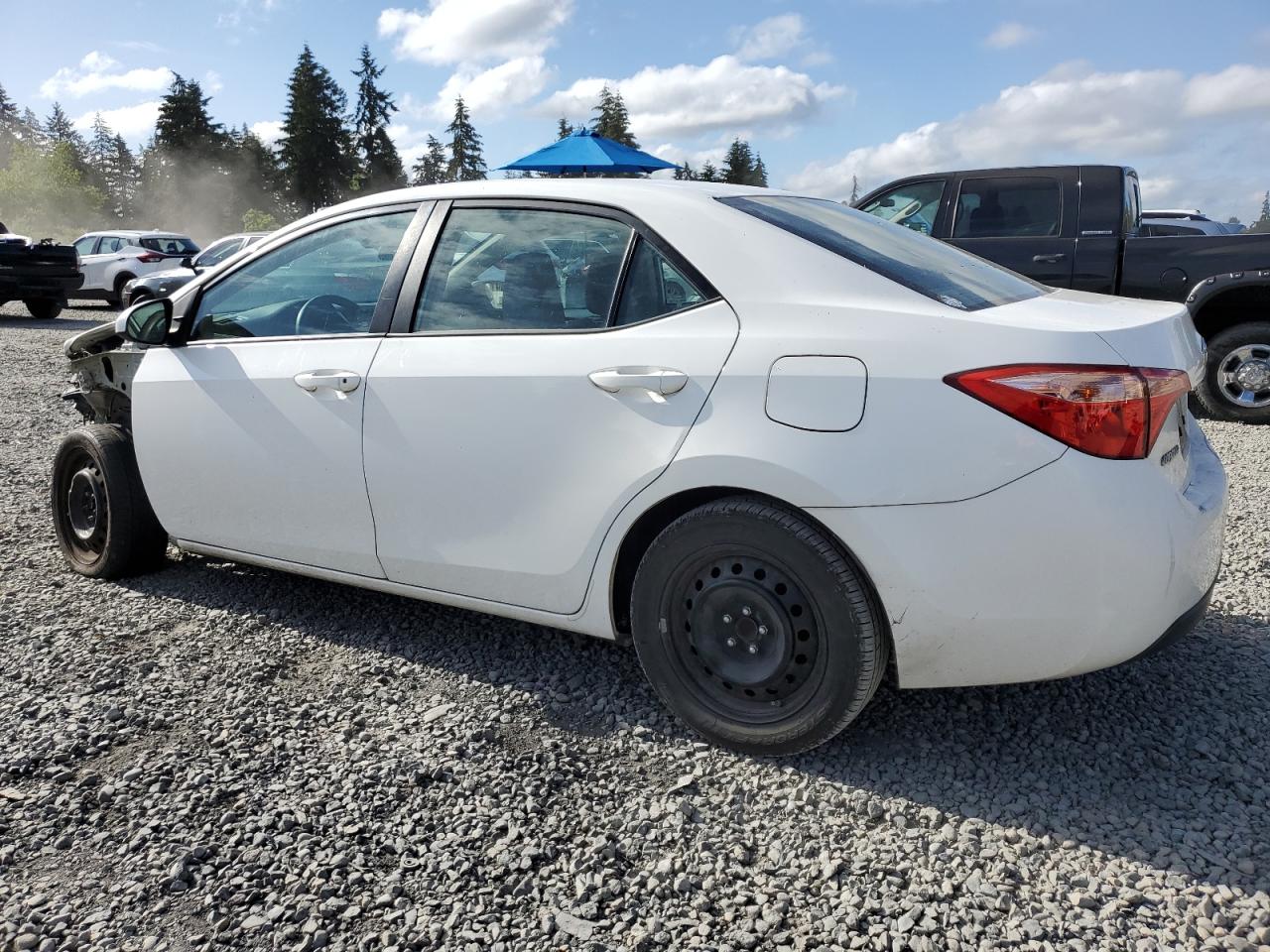 2T1BURHE0HC929236 2017 Toyota Corolla L