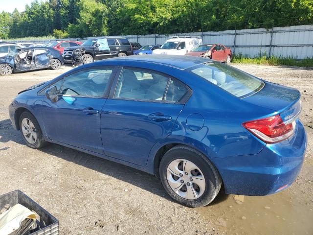 2015 Honda Civic Lx VIN: 2HGFB2F59FH543226 Lot: 57678674