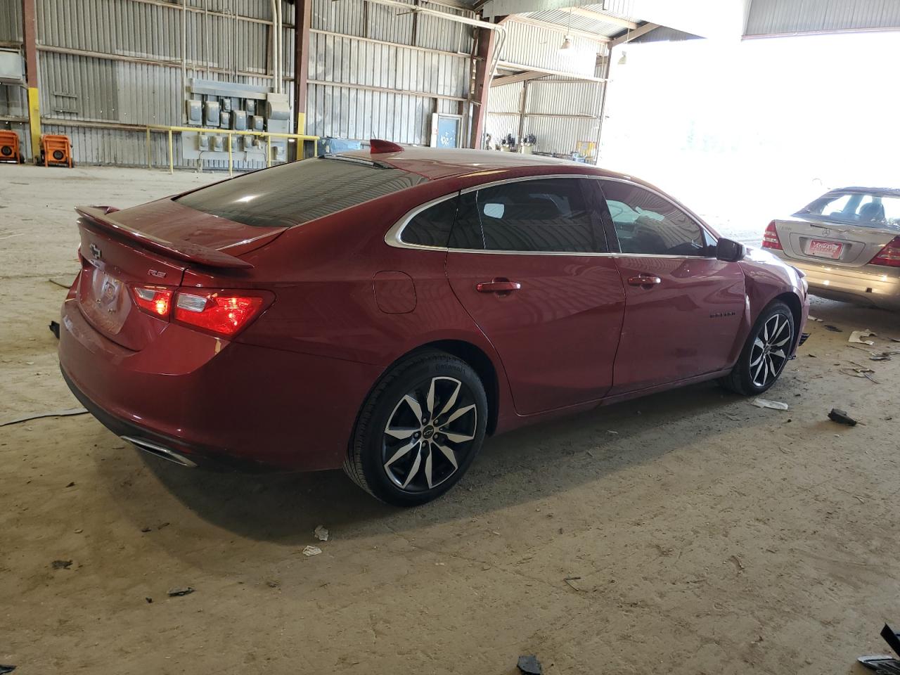 1G1ZG5ST7PF245966 CHEVROLET MALIBU 2023
