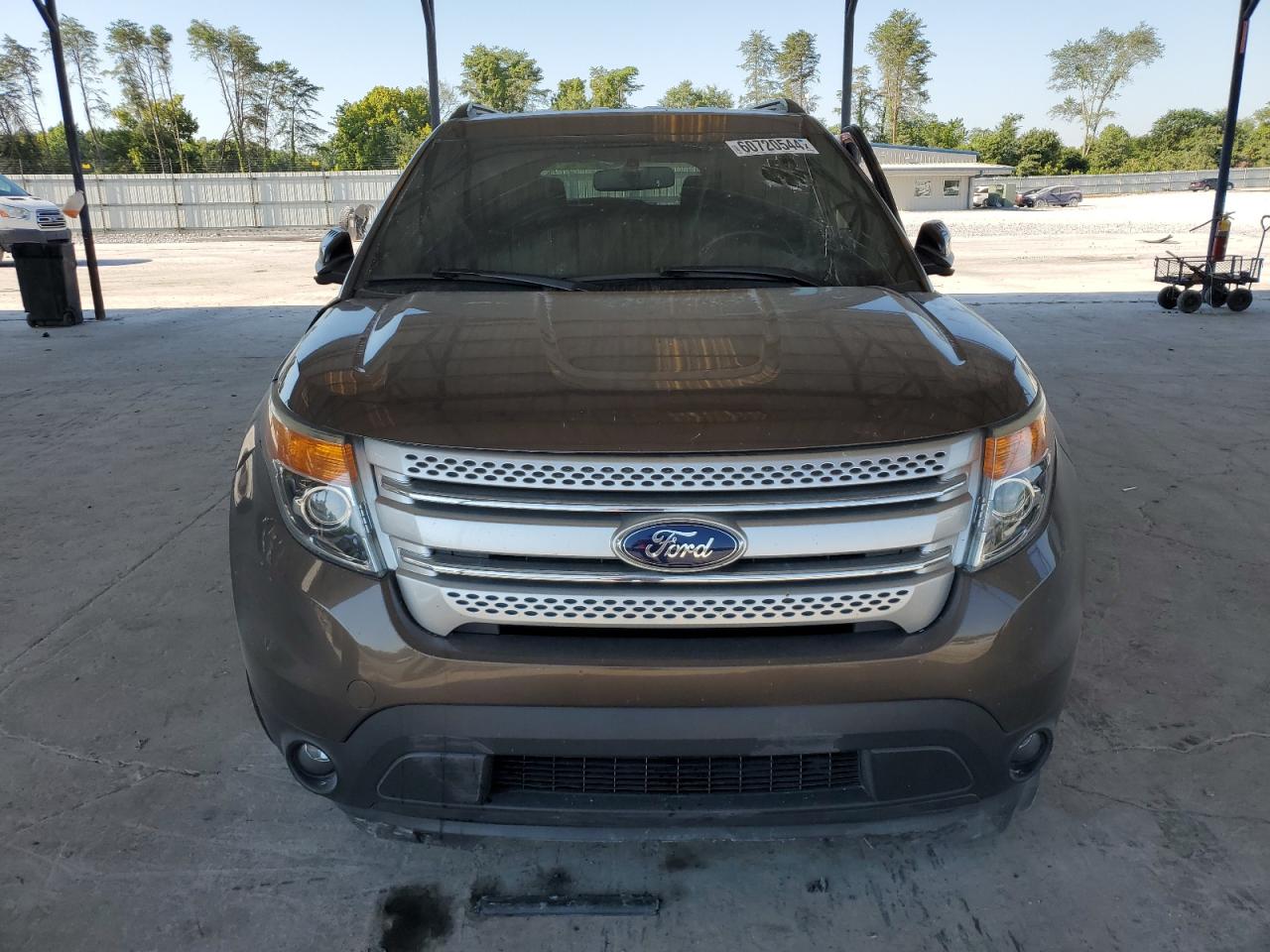 2015 Ford Explorer Xlt vin: 1FM5K7D82FGA91552