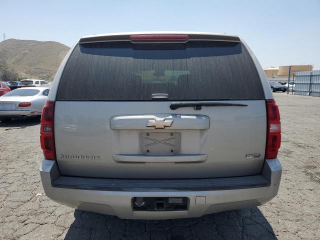 2008 Chevrolet Suburban C1500 Ls VIN: 3GNFC16028G187190 Lot: 58059324