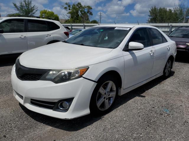 2012 Toyota Camry Base VIN: 4T1BF1FK0CU531648 Lot: 59594444