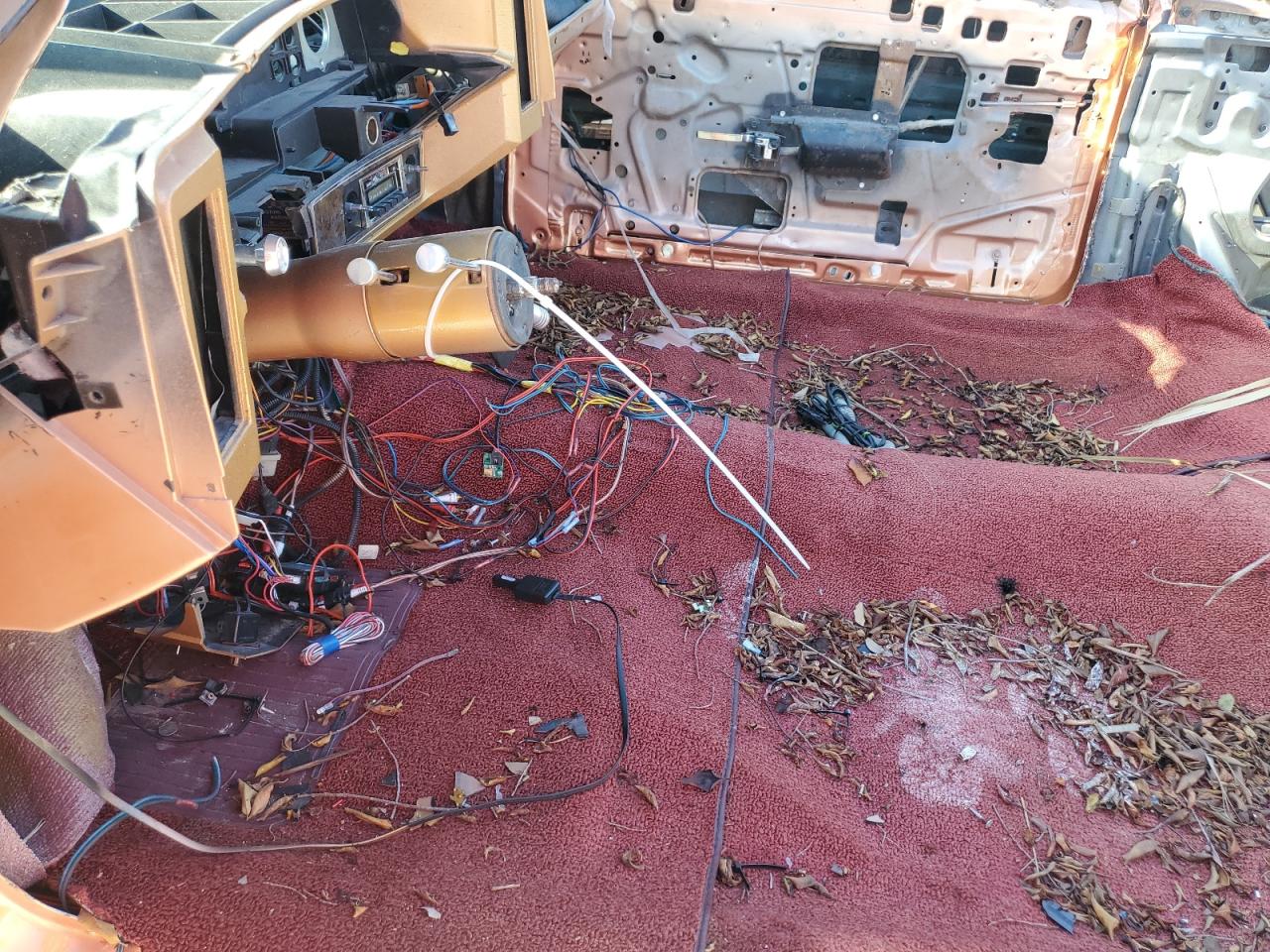 1N67R4S208442 1974 Chevrolet Uk