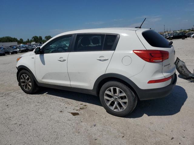 2016 Kia Sportage Lx VIN: KNDPBCAC2G7826109 Lot: 58950124