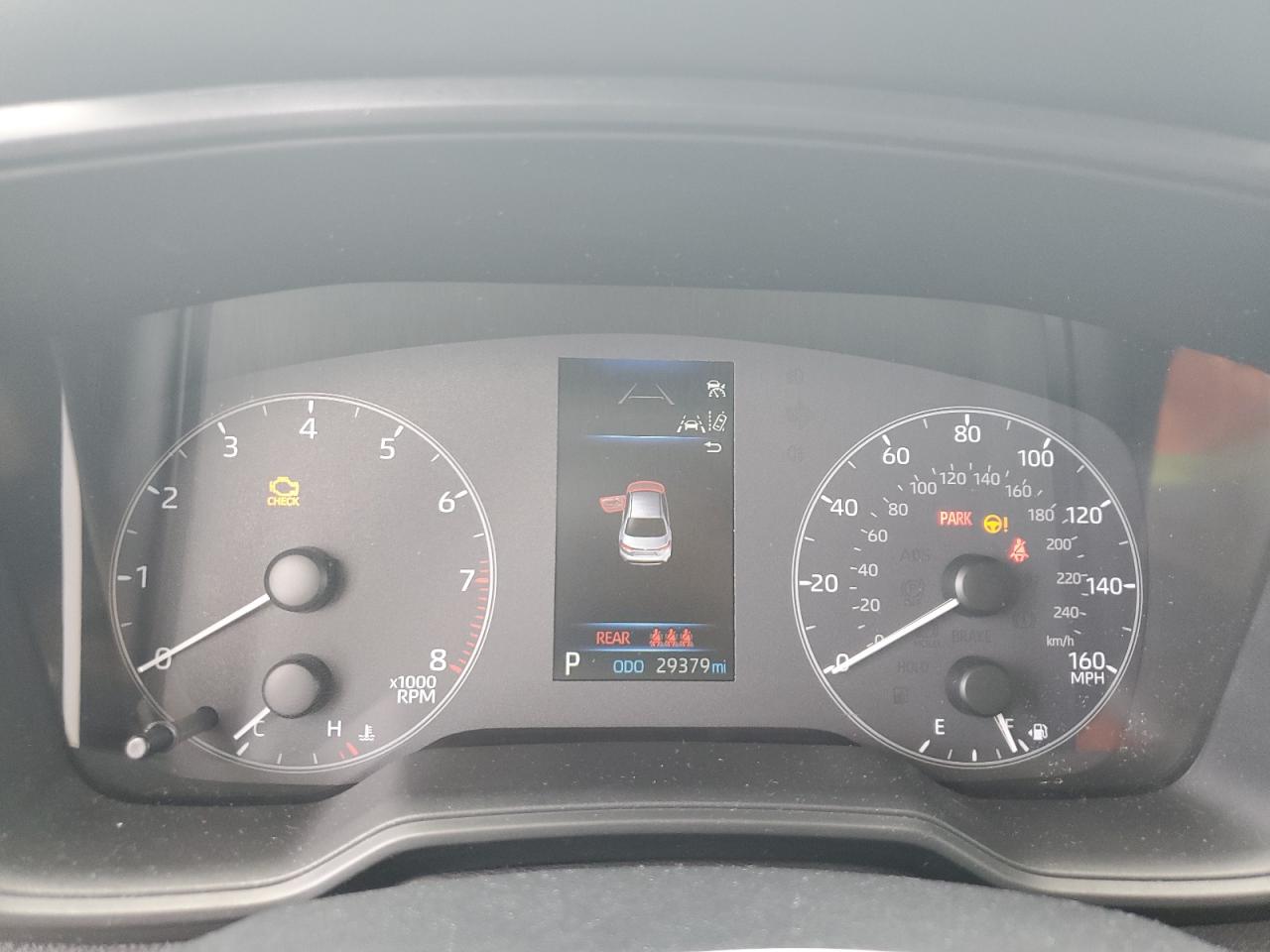 5YFB4MDE4PP012551 TOYOTA COROLLA 2023