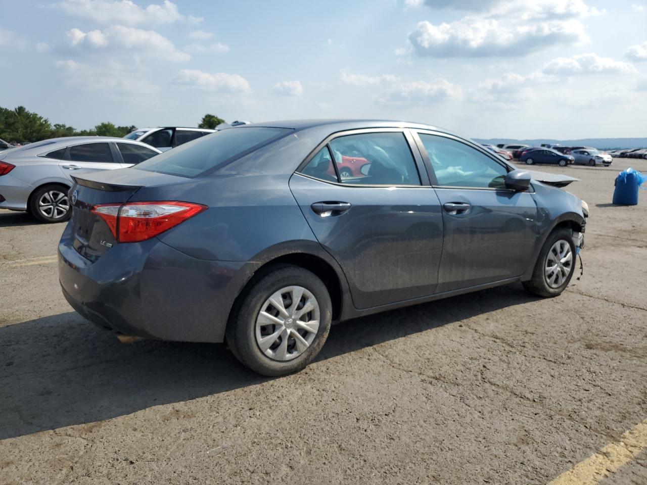 2015 Toyota Corolla Eco vin: 2T1BPRHE1FC314232