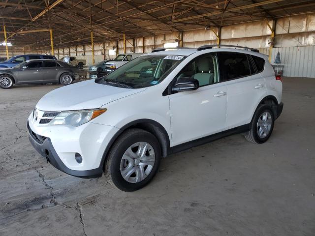 2013 Toyota Rav4 Le VIN: JTMBFREV0D5015509 Lot: 56903214