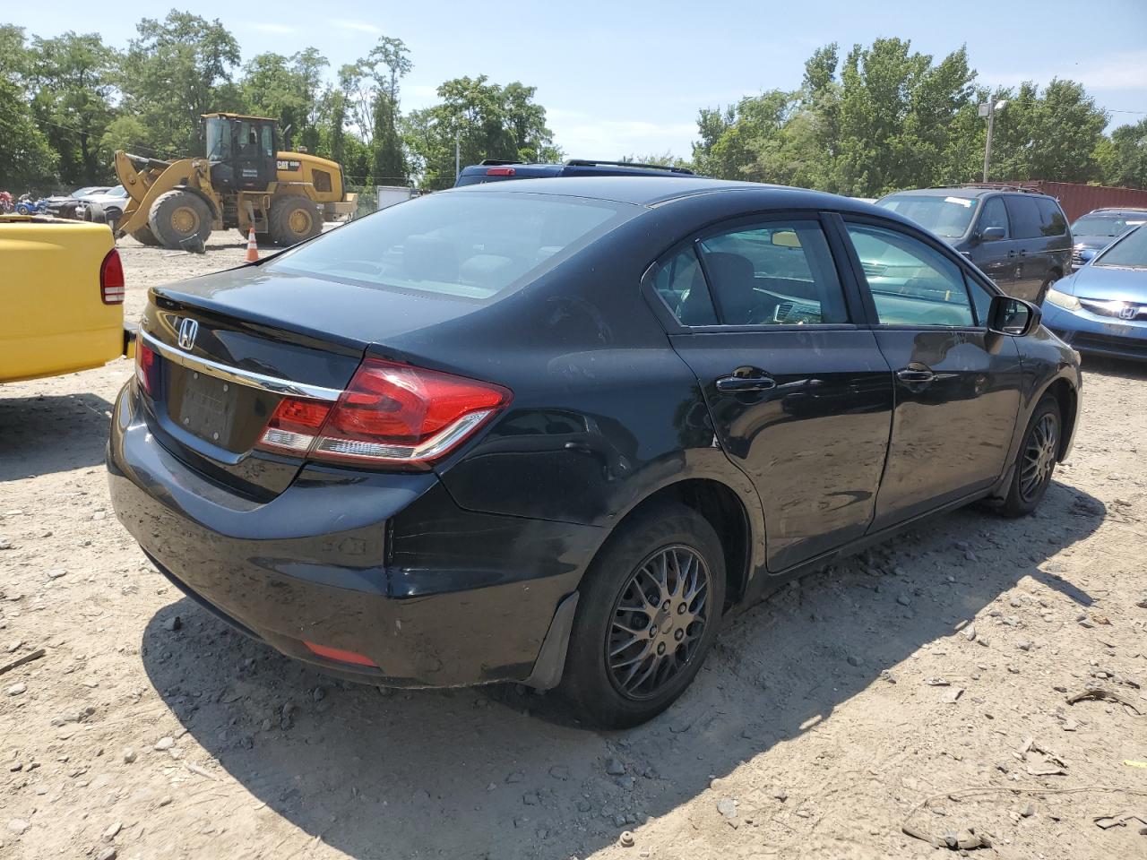 19XFB2F50FE276181 2015 Honda Civic Lx 19XFB2F50FE276181 2015 Honda Civic Lx