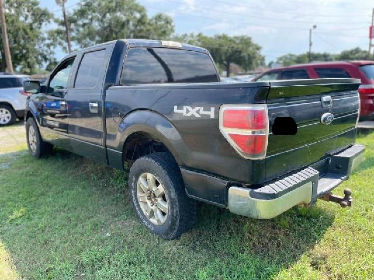 2013 Ford F150 Super Cab vin: 1FTFX1CF8DKD67623