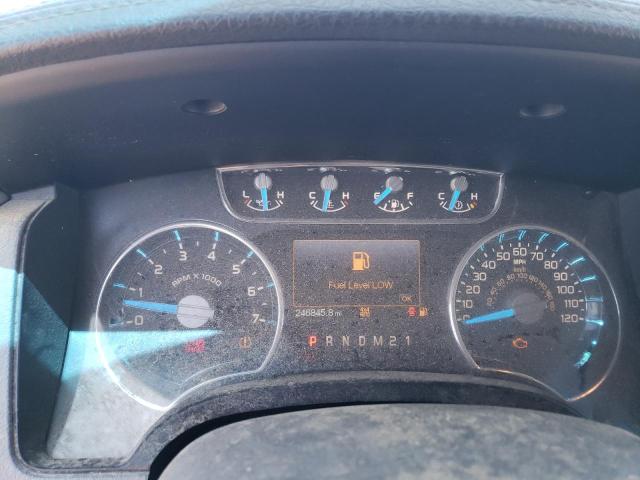 2013 Ford F150 Supercrew VIN: 1FTFW1ET1DFC12555 Lot: 59176364