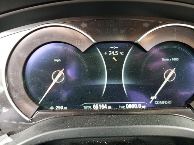 2019 BMW X3 xDrive30I VIN: 5UXTR9C50KLP83769 Lot: 59438114