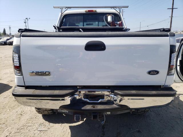 2006 Ford F250 Super Duty VIN: 1FTSW21P16EA66521 Lot: 60126224