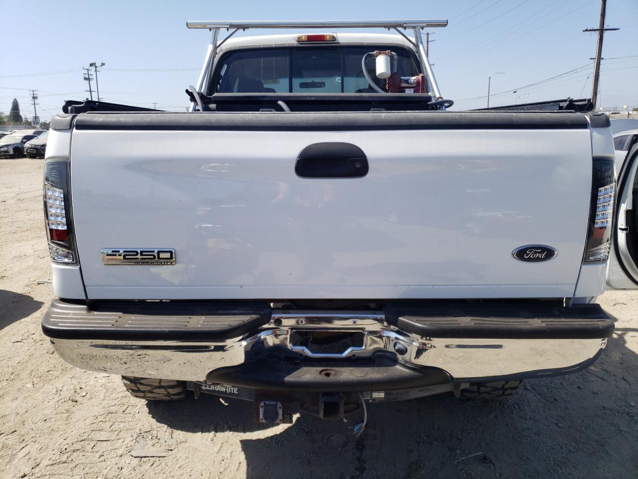 1FTSW21P16EA66521 2006 Ford F250 Super Duty