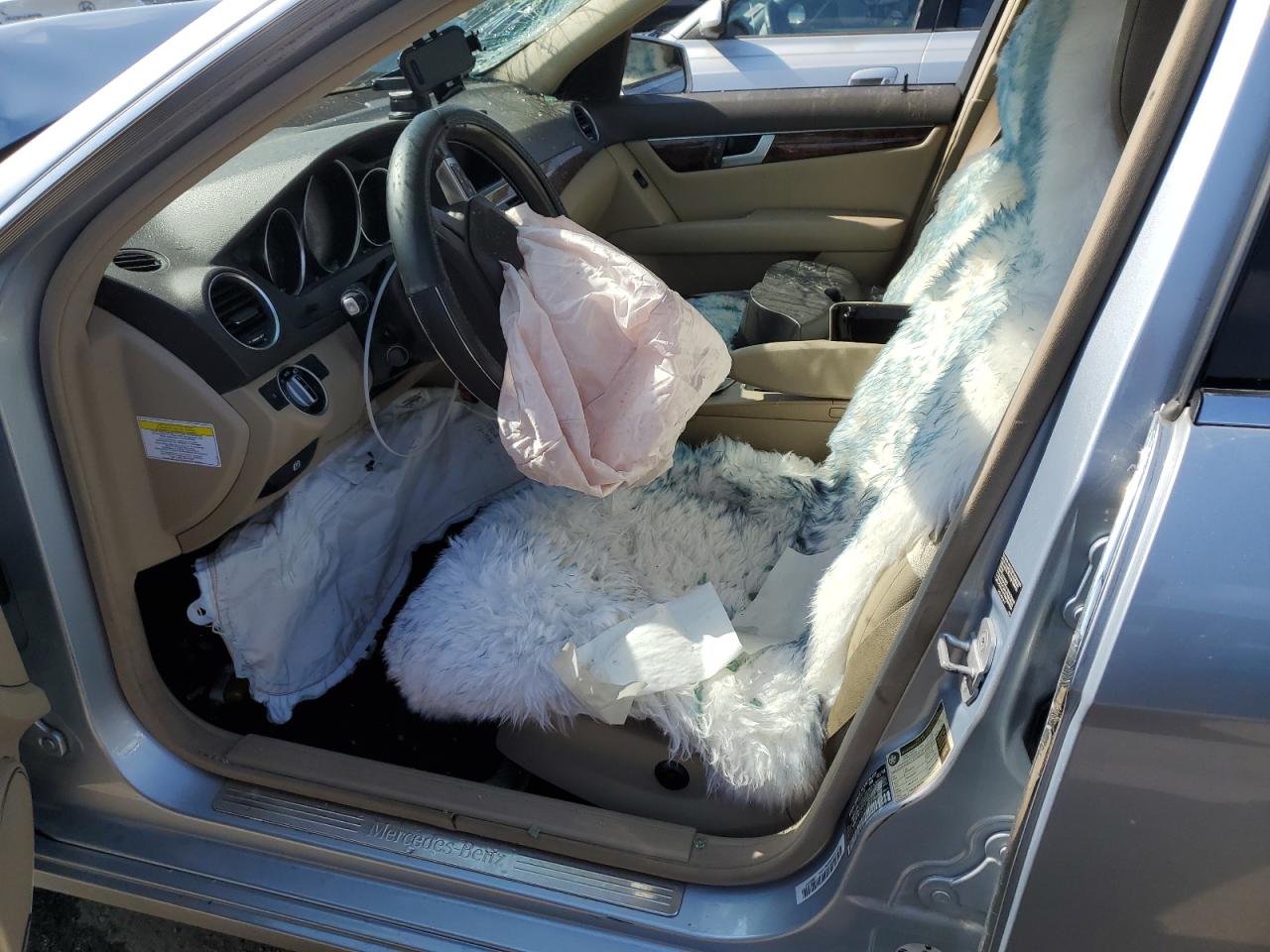 WDDGF4HB0DF969770 2013 Mercedes-Benz C 250