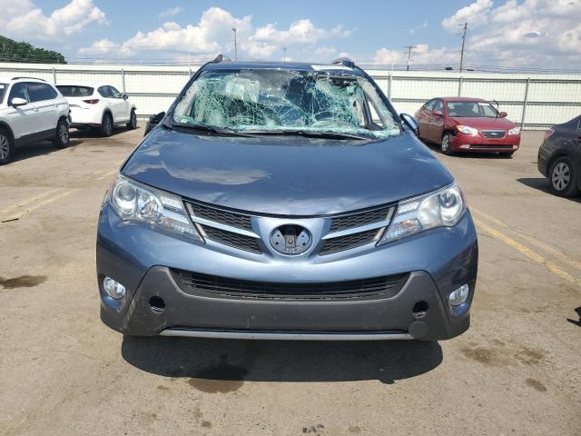 VIN JTMRFREV7ED072358 2014 Toyota RAV4, Xle no.5