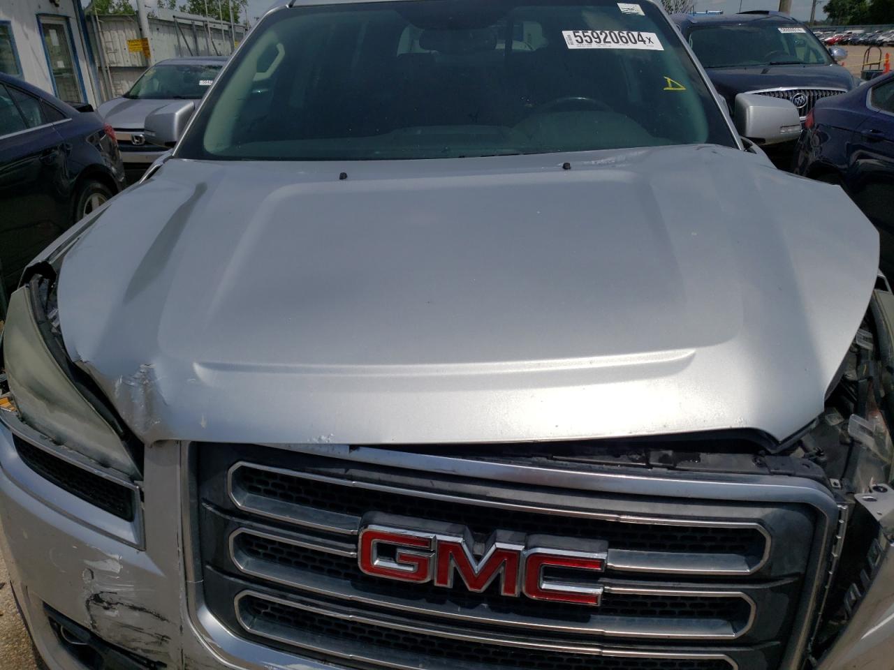 1GKKRRKD2EJ244905 2014 GMC Acadia Slt-1