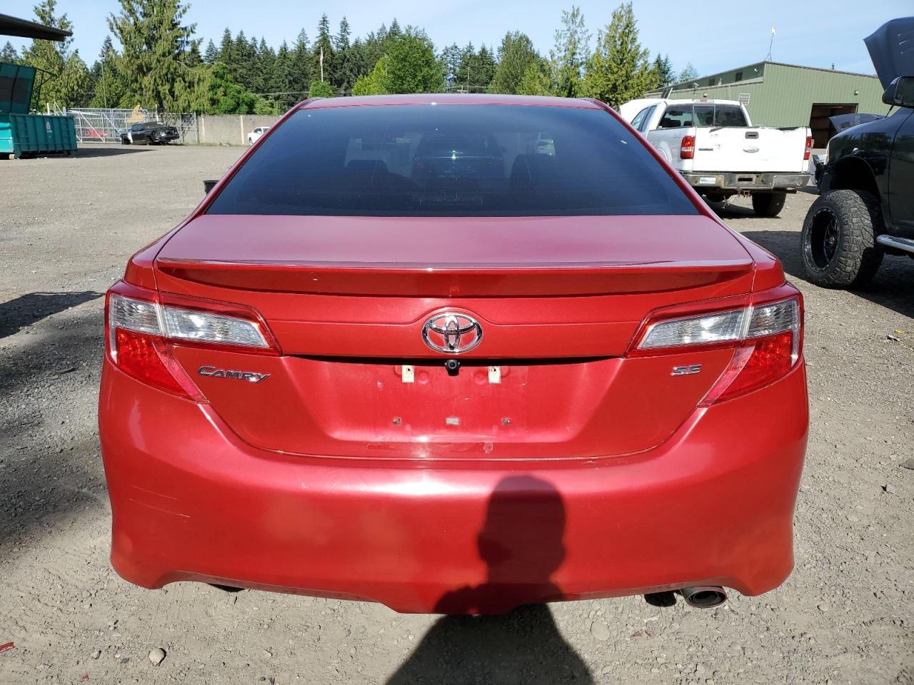 4T1BF1FK5EU746056 2014 Toyota Camry L