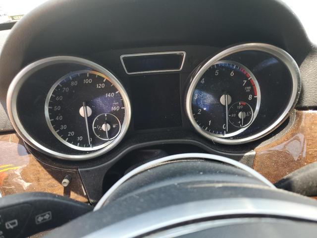 2015 Mercedes-Benz Ml 350 VIN: 4JGDA5JB6FA474092 Lot: 58211854