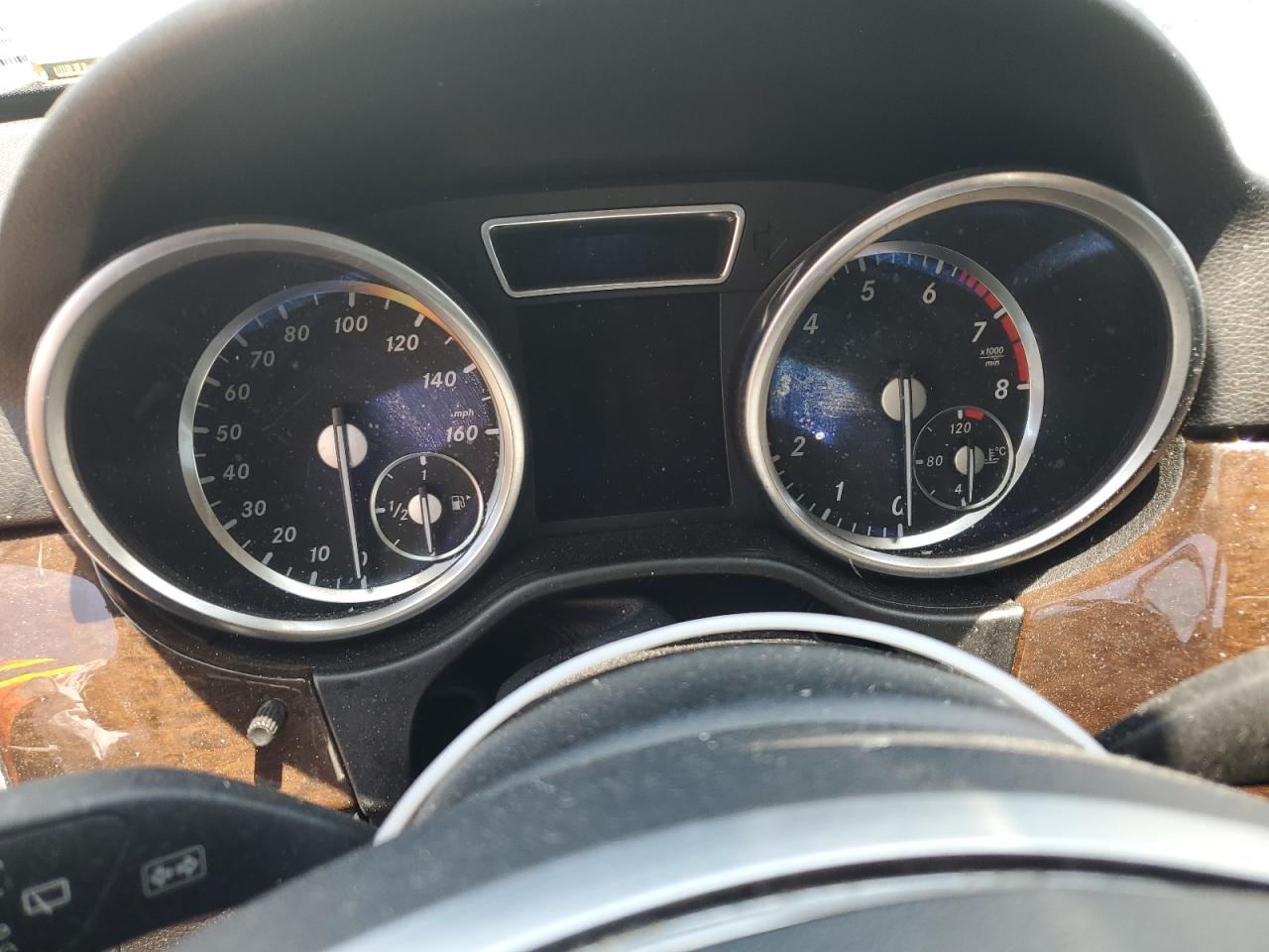 4JGDA5JB6FA474092 2015 Mercedes-Benz Ml 350