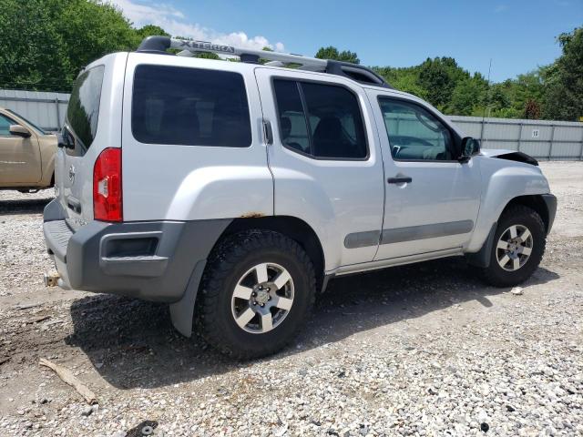 2012 Nissan Xterra Off Road VIN: 5N1AN0NW9CC509800 Lot: 60423334