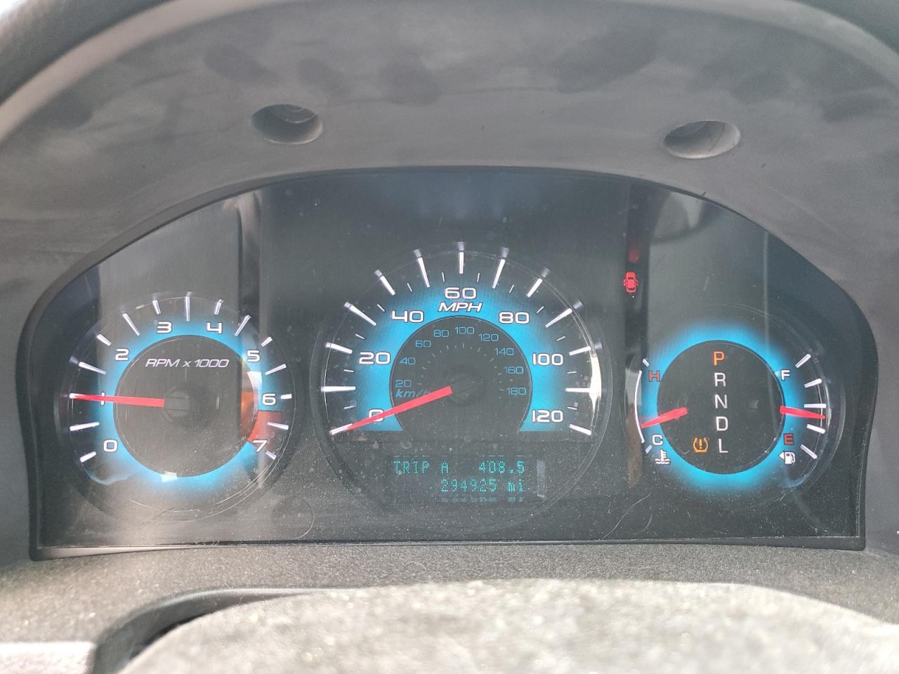 3FAHP0JA8BR118750 2011 Ford Fusion Sel