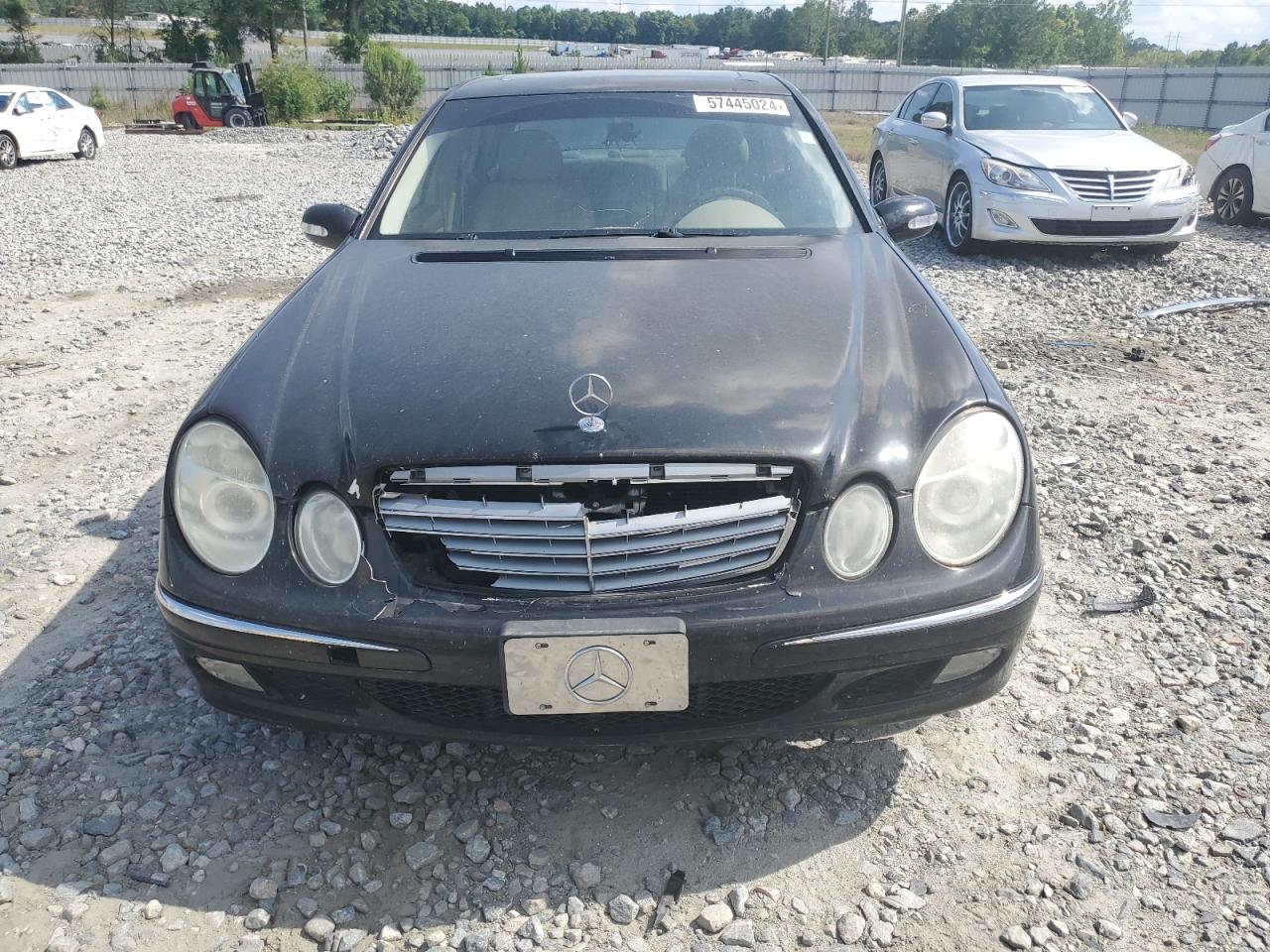 WDBUF65J14A582855 2004 Mercedes-Benz E 320