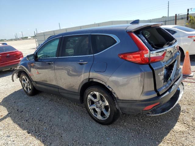 2018 Honda Cr-V Ex VIN: 7FARW1H56JE051831 Lot: 56602734