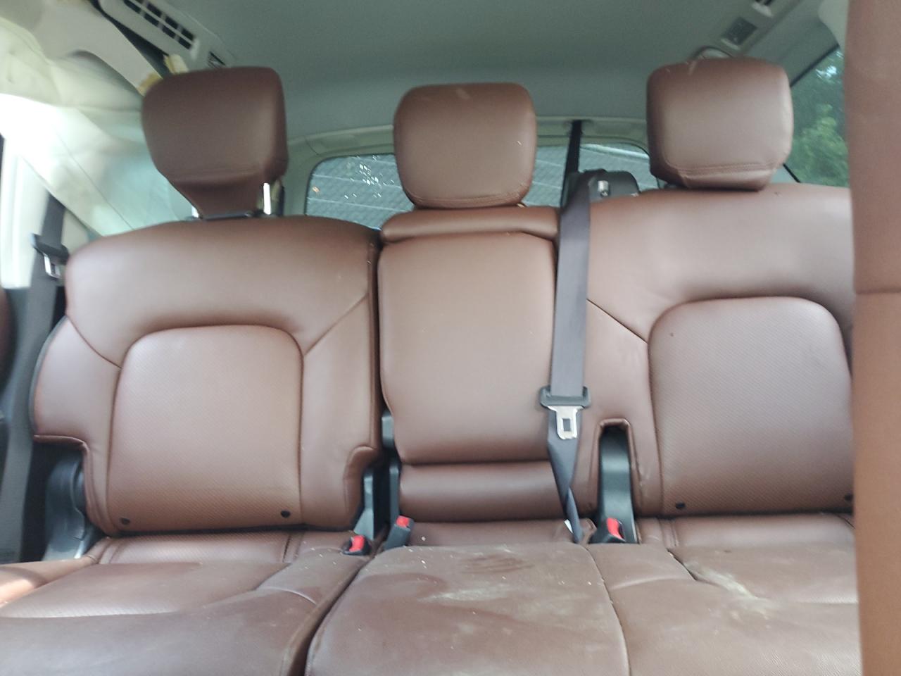 JN8AY2NC0JX501253 2018 Nissan Armada Sv