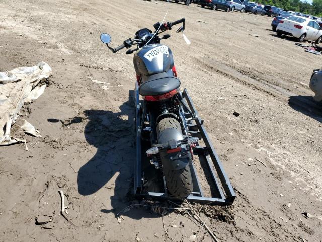2023 TRIUMPH MOTORCYCLE TRIDENT 66 - SMTL10UL6PTBD1800