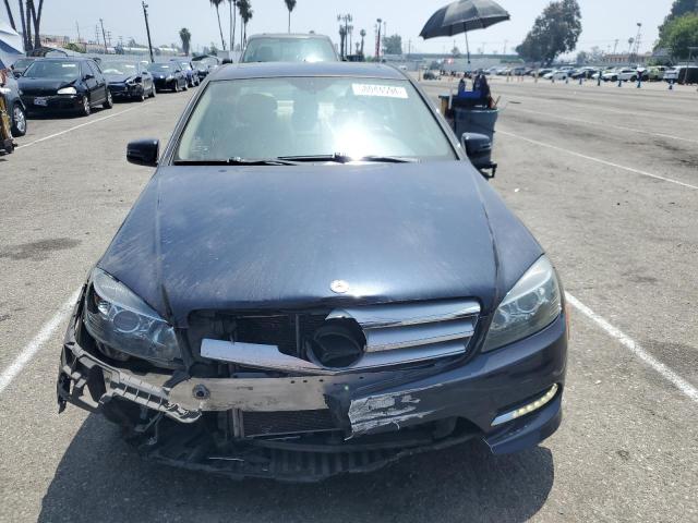 2011 Mercedes-Benz C 300 VIN: WDDGF5EB5BR177989 Lot: 58044594