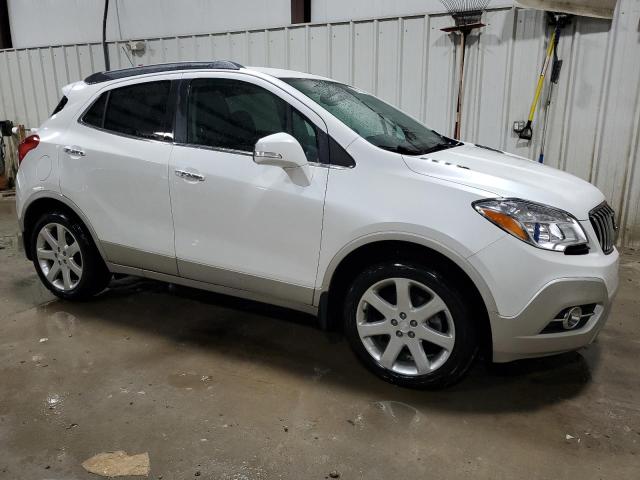 2015 Buick Encore Convenience VIN: KL4CJFSB9FB113769 Lot: 57917954