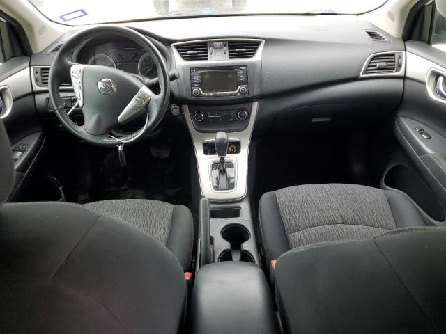2015 NISSAN SENTRA S - 3N1AB7AP4FY304095