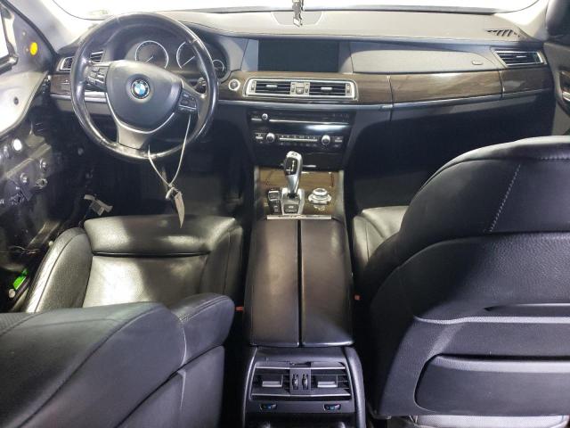 2012 BMW 750 Xi VIN: WBAKC6C57CC395773 Lot: 57767744