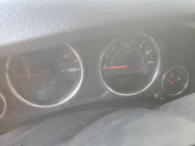 2011 Jeep Wrangler Unlimited Sport VIN: 1J4BA3H12BL539493 Lot: 59121464