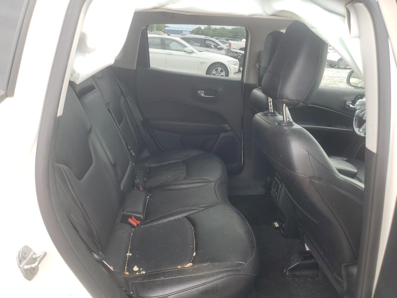 3C4NJDCB7MT515089 2021 Jeep Compass Limited