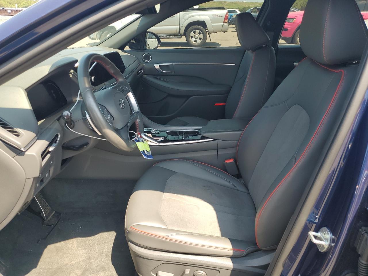 5NPEJ4J21MH132896 2021 Hyundai Sonata Sel Plus