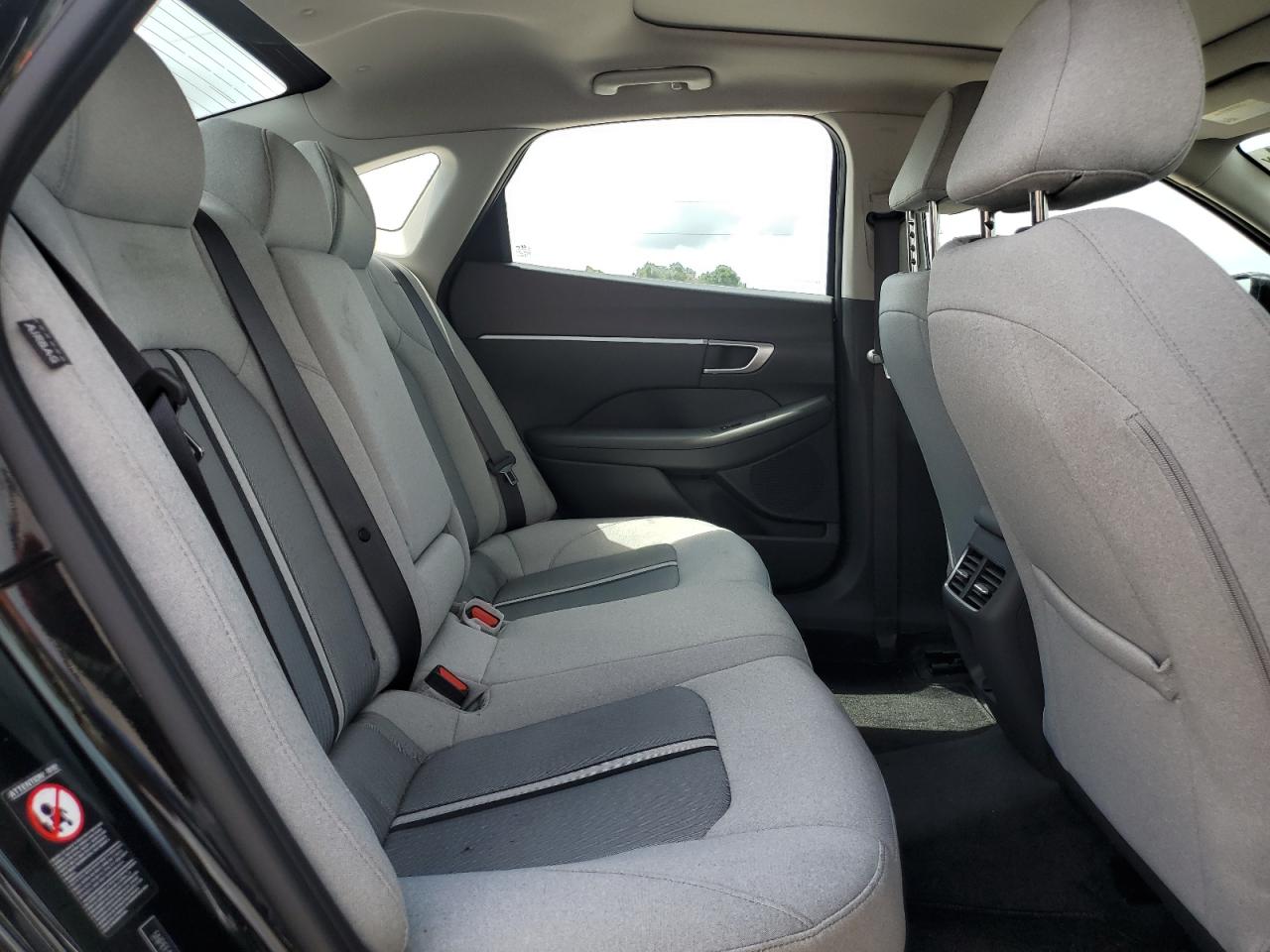 5NPEF4JA4MH099174 2021 Hyundai Sonata Sel