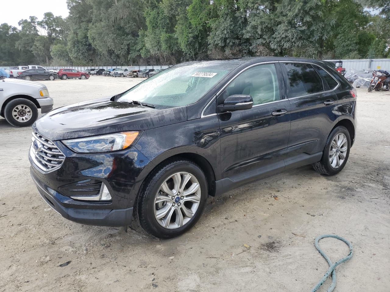 2FMPK3K99KBB55682 FORD EDGE TITAN 2019