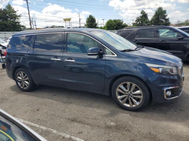 2015 KIA SEDONA SXL - KNDME5C14F6030709