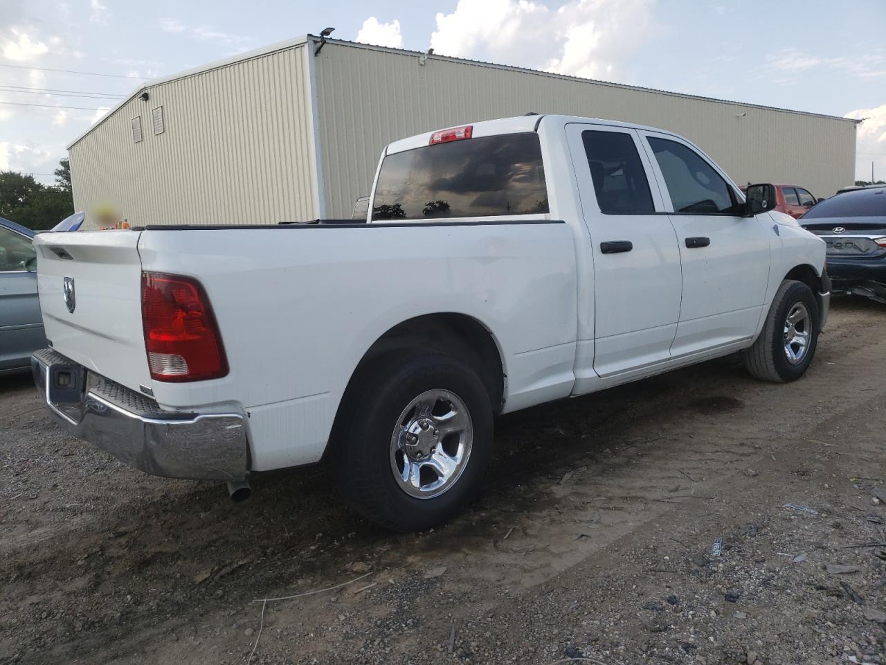 1D7RB1GK3BS507289 2011 Dodge Ram 1500