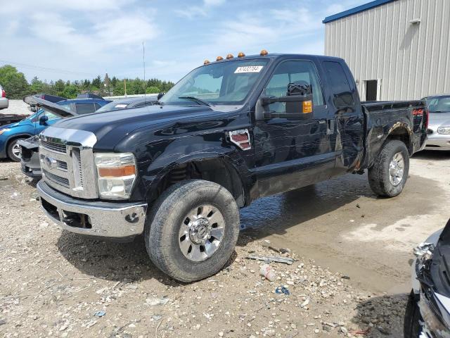 1FTSX21R88EB45556 2008 Ford F250 Super Duty