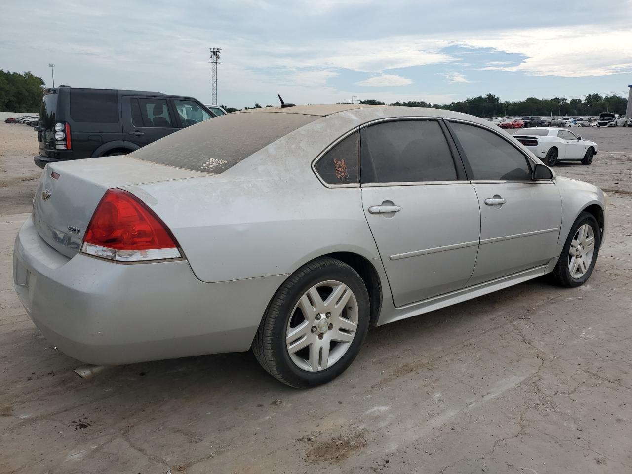 2014 Chevrolet Impala Limited Lt vin: 2G1WB5E31E1144990