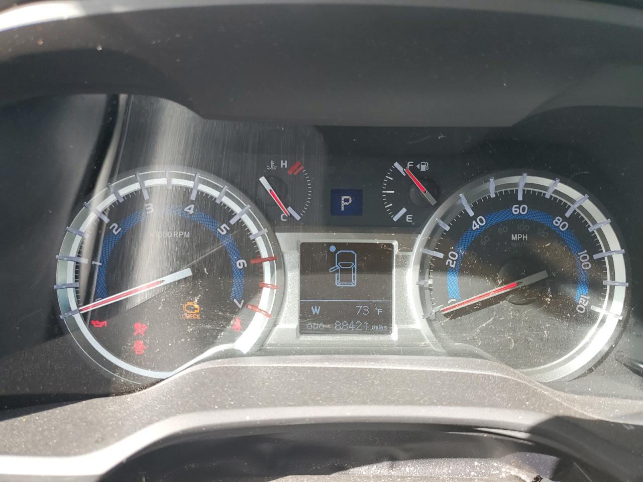 JTEBU5JRXE5165633 2014 Toyota 4Runner Sr5