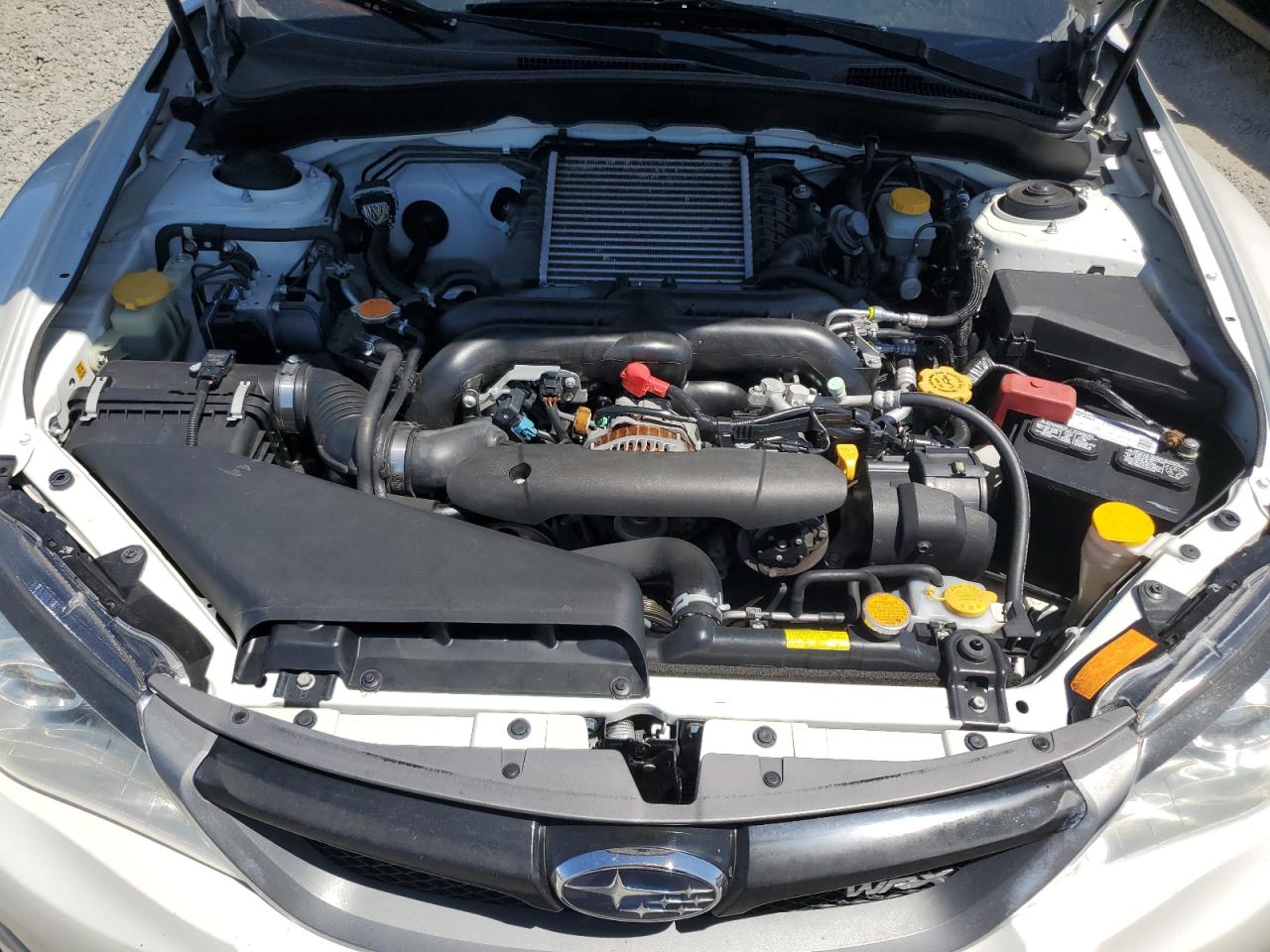 JF1GR7E64DG834513 2013 Subaru Impreza Wrx