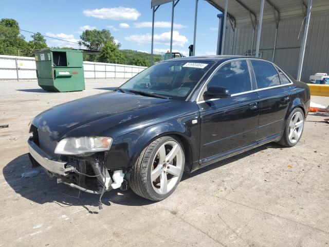 2008 Audi A4 2.0T Quattro VIN: WAUDF78E58A168793 Lot: 51995884