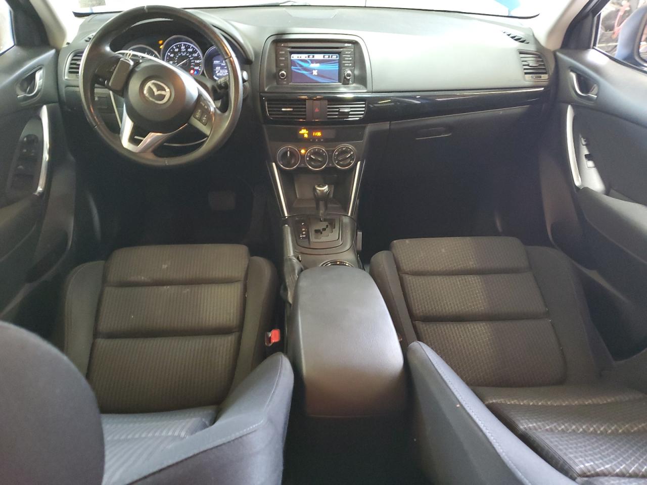 JM3KE4CE3D0135303 2013 Mazda Cx-5 Touring