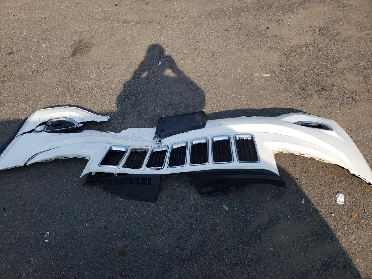 1C4RJFBG8FC646413 2015 Jeep Grand Cherokee Limited