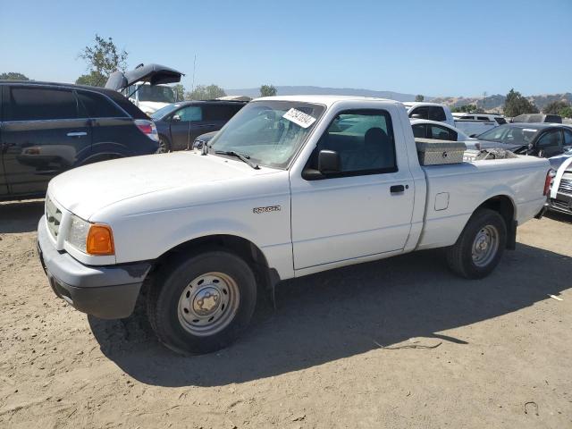 2002 Ford Ranger VIN: 1FTYR10D02PA61943 Lot: 57541894