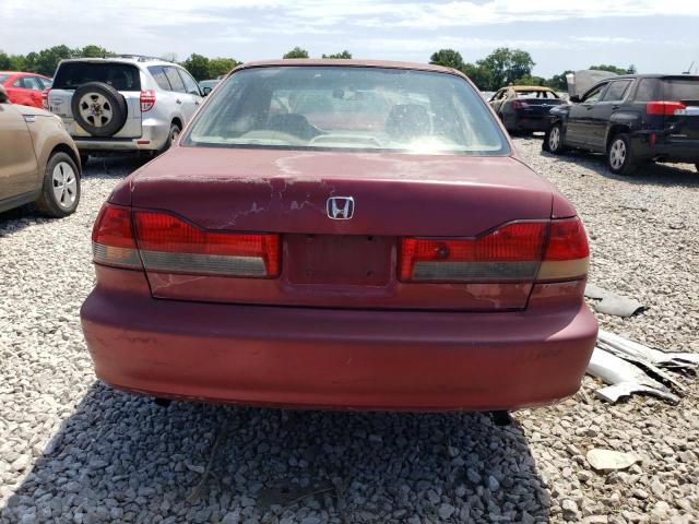 2001 Honda Accord Ex VIN: 1HGCG16511A011507 Lot: 56642754